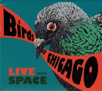 Birds Of Chicago - Live From Space (2014)