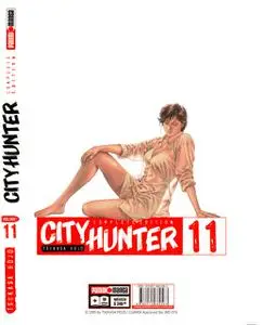 City Hunter (Complete Edition) Tomos 9-11