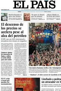 El País. 29 Mayo