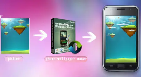 Android Photo Wallpaper Maker 1.0.0.0