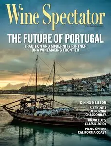 Wine Spectator - 31 July 2015