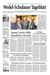 Wedel-Schulauer Tageblatt - 23. November 2018