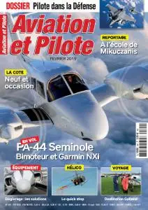 Aviation et Pilote - February 2019