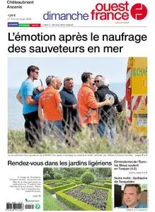 Ouest-France Ancenis – 09 juin 2019