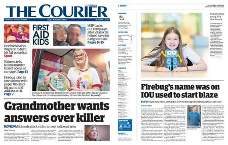 The Courier Dundee – February 26, 2020