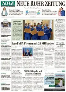 Neue Ruhr Zeitung – 20. März 2020