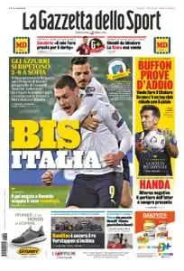 La Gazzetta dello Sport Roma - 29 Marzo 2021