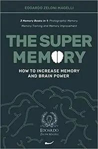 The Super Memory: 3 Memory Books in 1