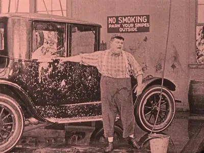 The Garage (1920)