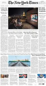 The New York Times - 15 May 2023