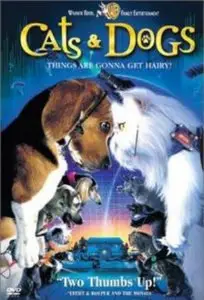 Cats & Dogs (2001)