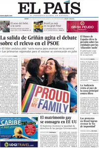El País - Jeuves, 27 De Junio De 2013