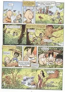 Gnomes de Troy - 3 Tomes