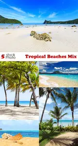 Photos - Tropical Beaches Mix