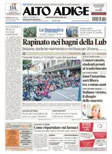 Alto Adige - 17 Settembre 2017
