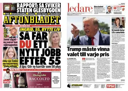 Aftonbladet – 03 oktober 2019