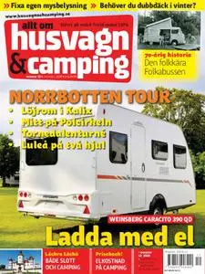 Husvagn & Camping – december 2020