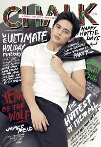 Chalk Magazine – 01 December 2015