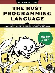 The Rust Programming Language, 2nd Edition