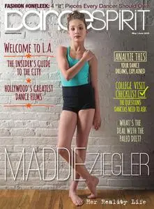 Dance Spirit – 28 April 2015