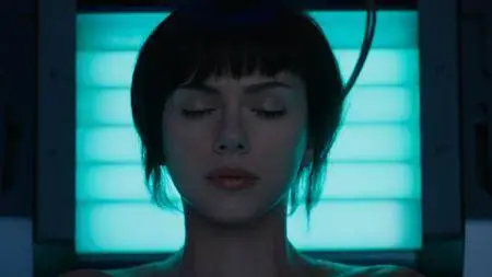 Ghost in the Shell (2017)