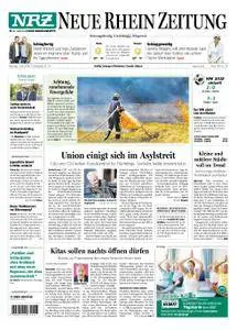 NRZ Neue Rhein Zeitung Dinslaken - 03. Juli 2018
