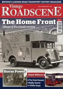 Vintage Roadscene - Issue 147 - February 2012