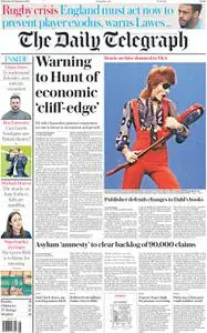 The Daily Telegraph - 23 February 2023