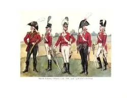 A History of the Uniforms of the British Army - Volume 5 - Lawson (1967)