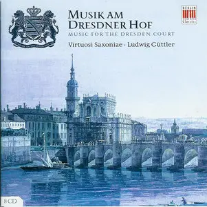 Musik am Dresdner Hof