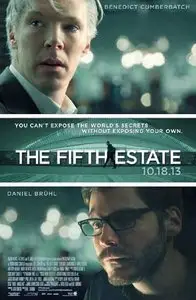 The Fifth Estate / Пятая власть (2013)