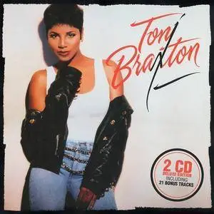 Toni Braxton - Toni Braxton (1993) [Deluxe Edition, Remasterred 2016]
