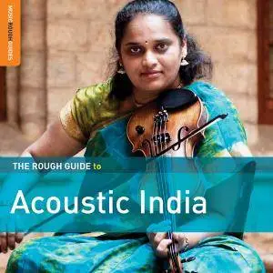 VA - Rough Guide to Acoustic India (2017)