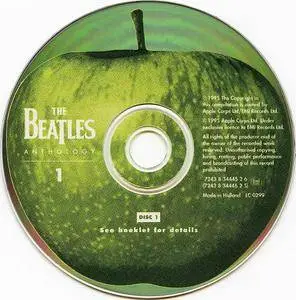 The Beatles - Anthology 1 (1995) [2CD]