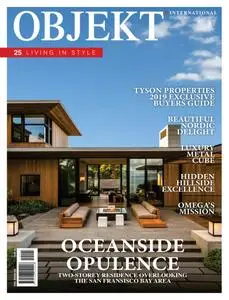 Objekt South Africa - January 2019