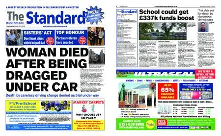 The Standard South Wirral Ellesmere Port – May 15, 2019