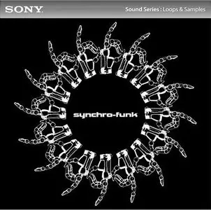 Sony MediaSoftware Synchro Funk WAV ACiD (repost)