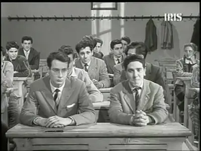 Terza liceo / High School (1954)