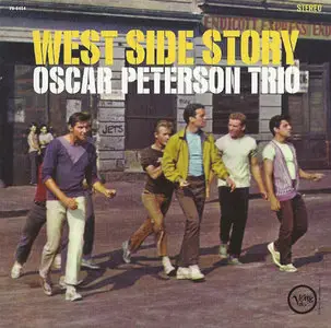 Oscar Peterson Trio - West Side Story (1962) [Analogue Productions 2011] PS3 ISO + Hi-Res FLAC