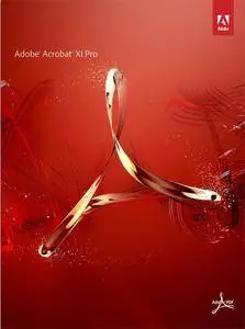 Adobe Acrobat XI Pro 11.0.19 Multilingual