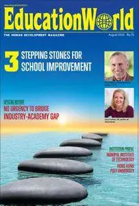 EducationWorld - July 2018