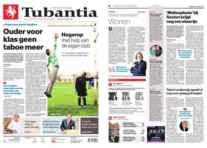 Tubantia - Enschede – 01 november 2018