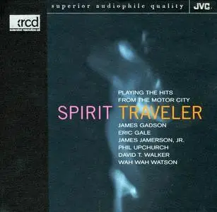 Spirit Traveler - Playing The Hits From The Motor City (1993) [XRCD, Reissue 1996]