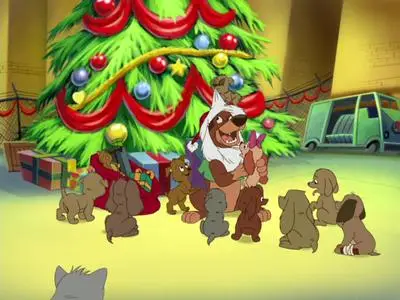 An All Dogs Christmas Carol (1998)