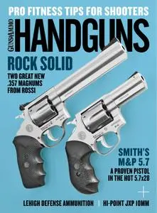 Handguns - August/September 2023