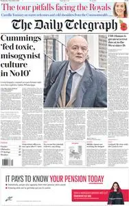 The Daily Telegraph - 1 November 2023