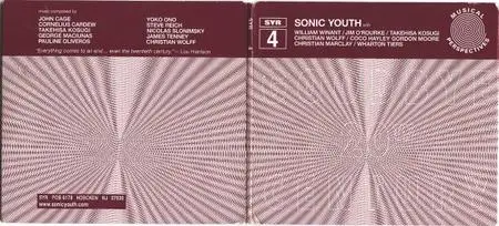 Sonic Youth / SYR 4: Goodbye 20th Century