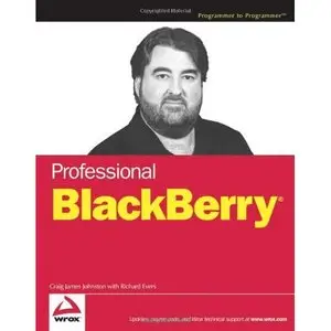 Craig J. Johnston, Richard Evers, Professional BlackBerry (Repost) 