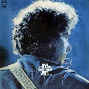 Bob Dylan - Bob Dylan’s Greatest Hits Volume II (1971) US Pressing - 2 LP/FLAC In 24bit/96kHz