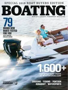 Boating - December 2018